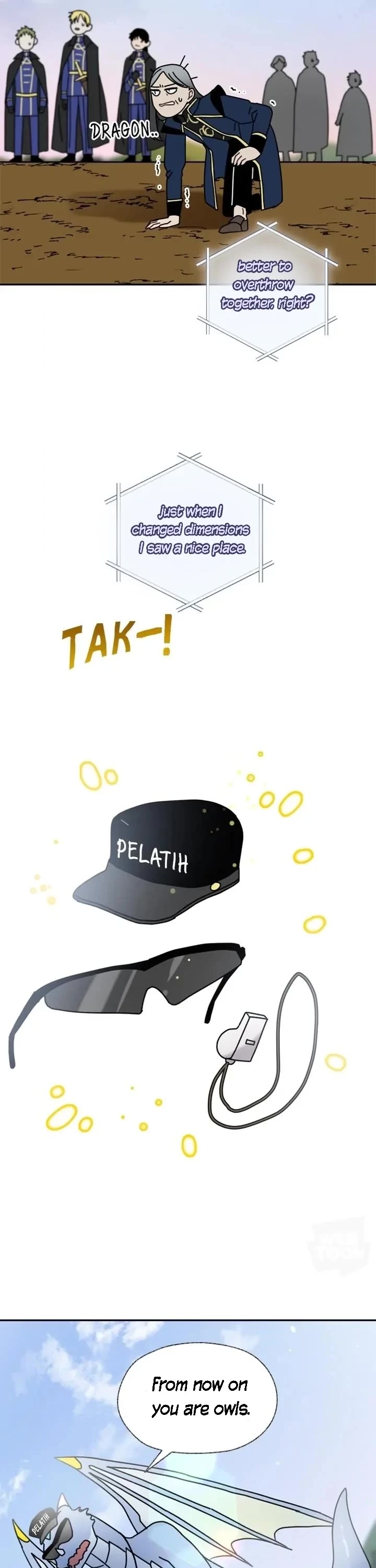 I Became the Chef of the Dragon King chapter 64 page 16