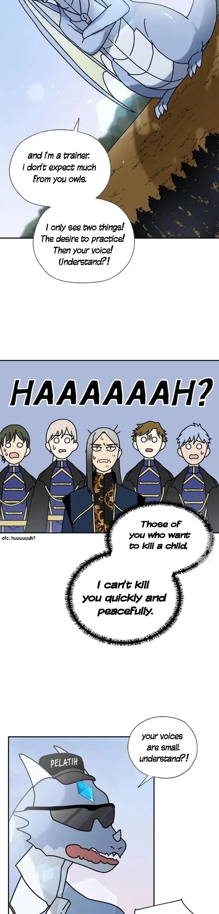 I Became the Chef of the Dragon King chapter 64 page 17