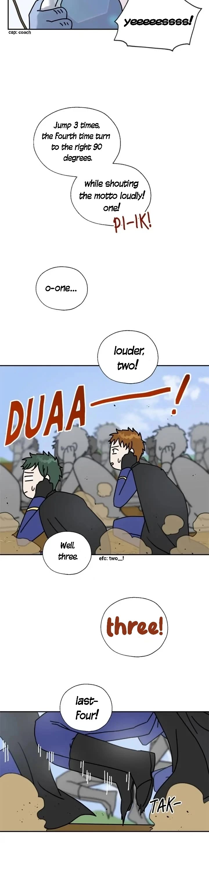 I Became the Chef of the Dragon King chapter 64 page 18