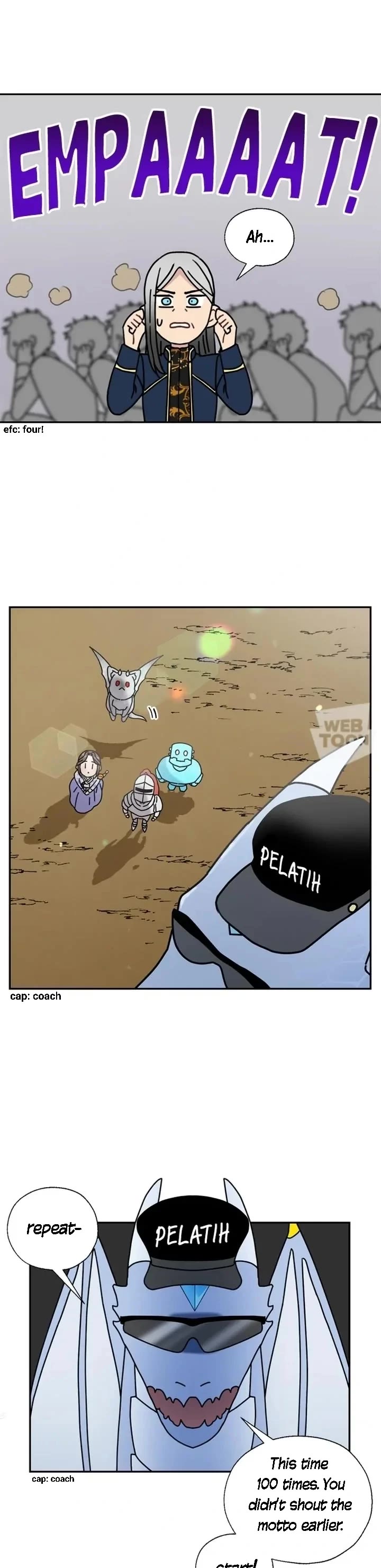 I Became the Chef of the Dragon King chapter 64 page 19