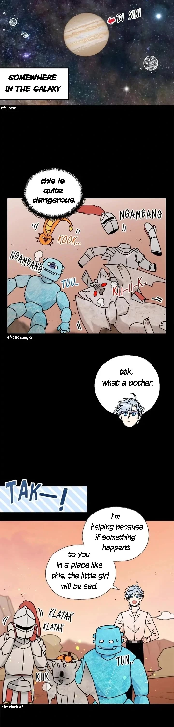 I Became the Chef of the Dragon King chapter 64 page 2