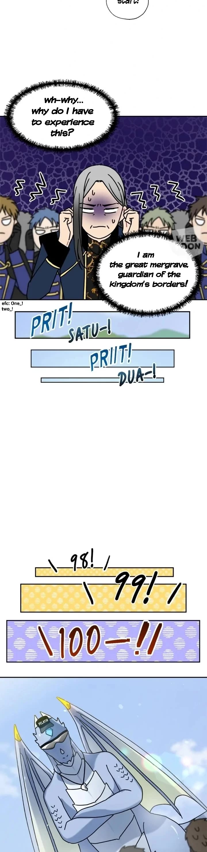 I Became the Chef of the Dragon King chapter 64 page 20