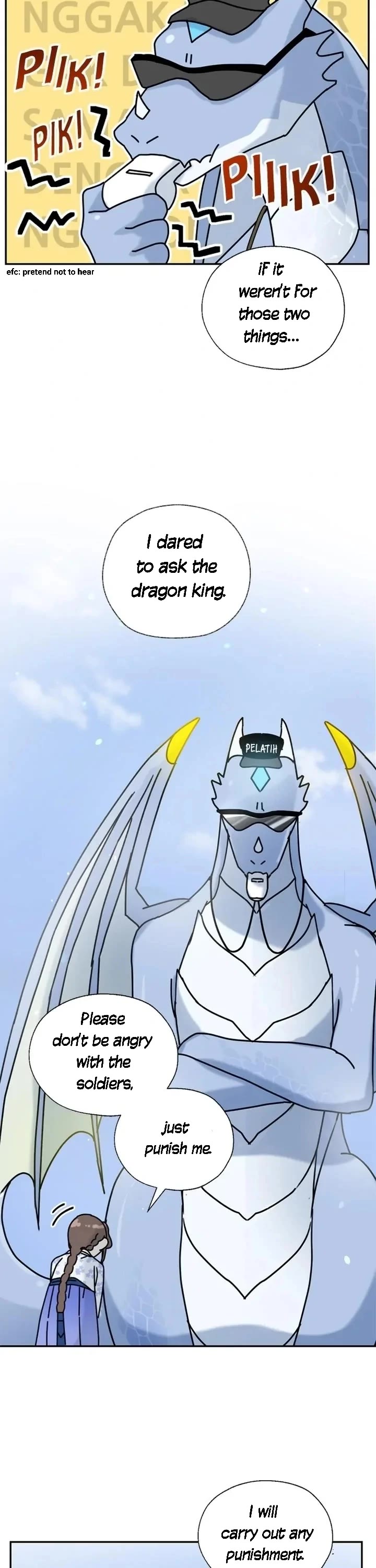 I Became the Chef of the Dragon King chapter 64 page 23