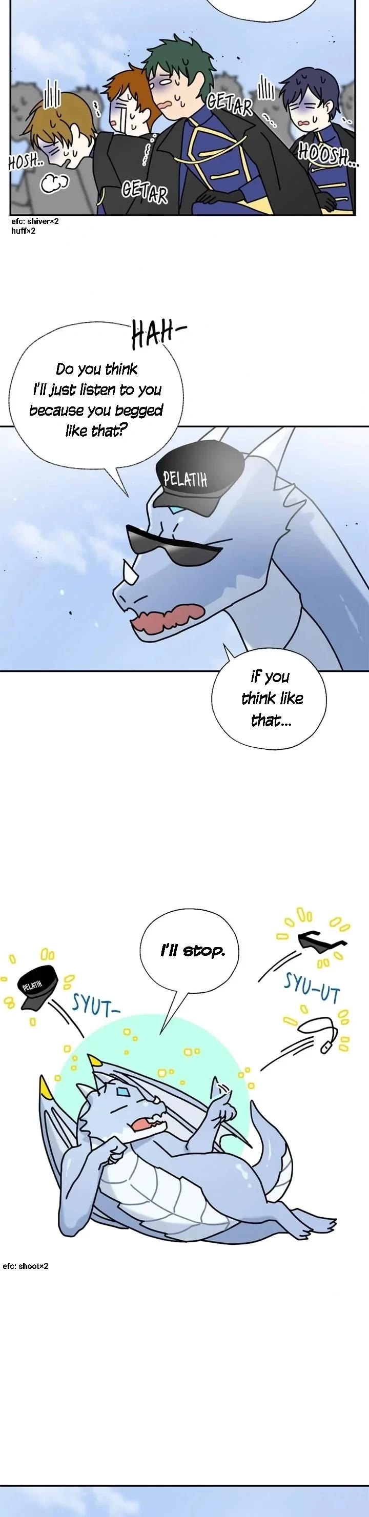 I Became the Chef of the Dragon King chapter 64 page 24