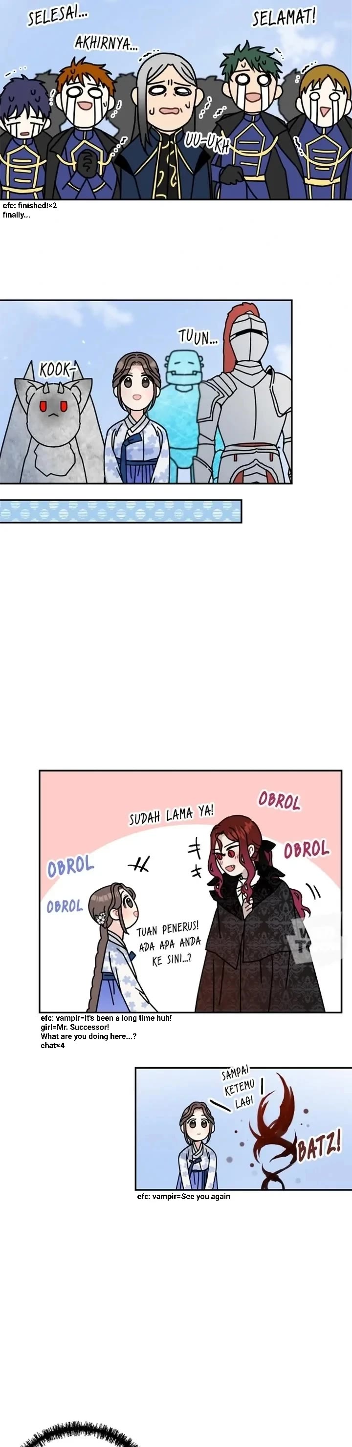 I Became the Chef of the Dragon King chapter 64 page 25