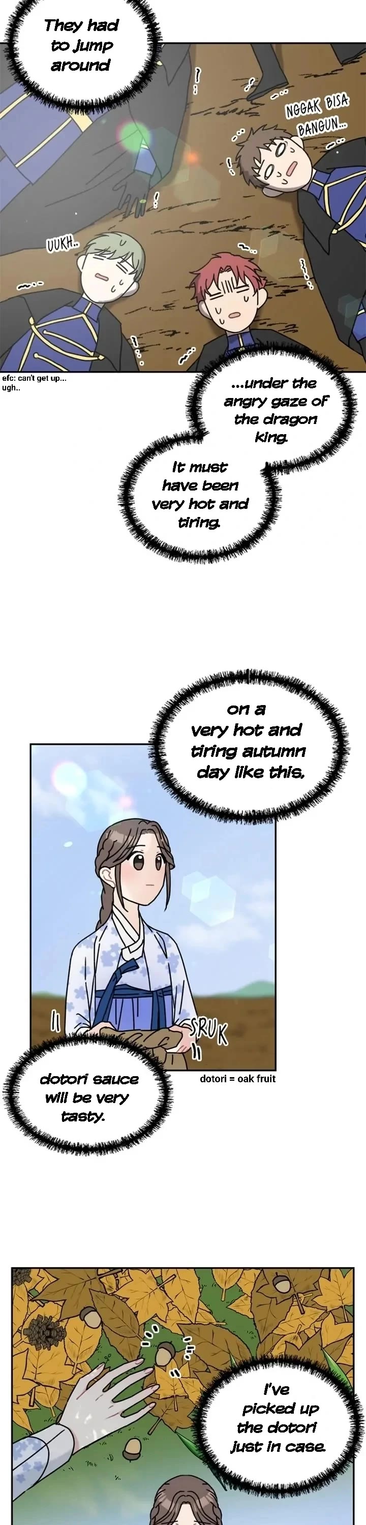 I Became the Chef of the Dragon King chapter 64 page 26