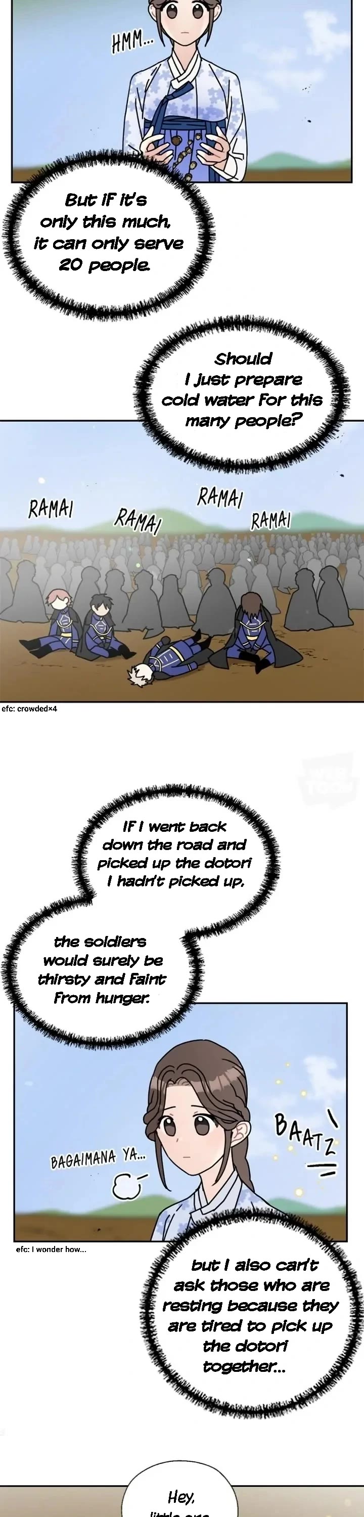 I Became the Chef of the Dragon King chapter 64 page 27