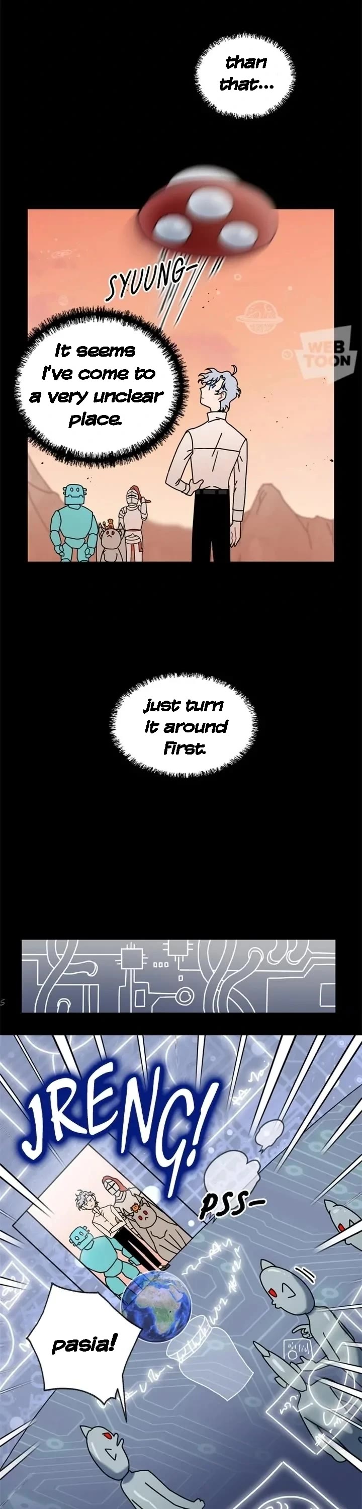 I Became the Chef of the Dragon King chapter 64 page 3