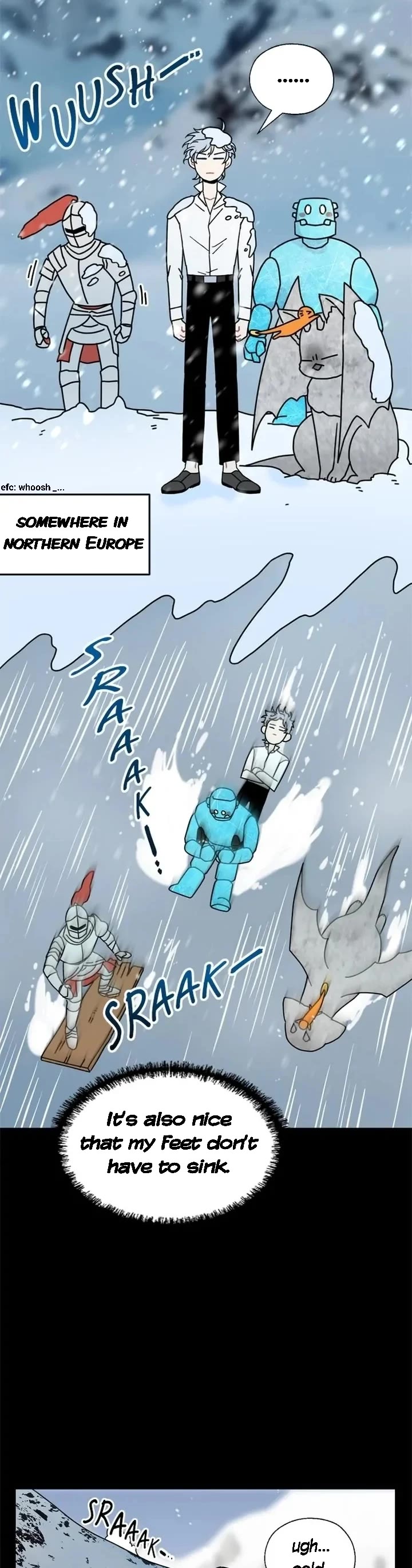 I Became the Chef of the Dragon King chapter 64 page 5