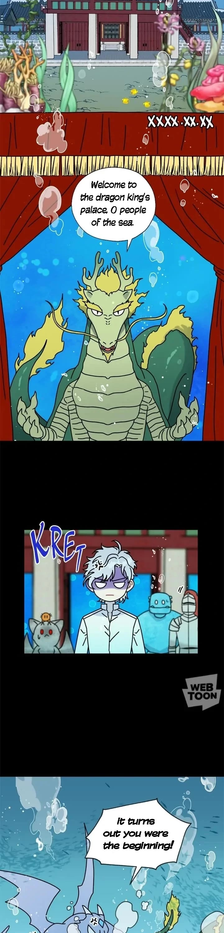 I Became the Chef of the Dragon King chapter 64 page 8