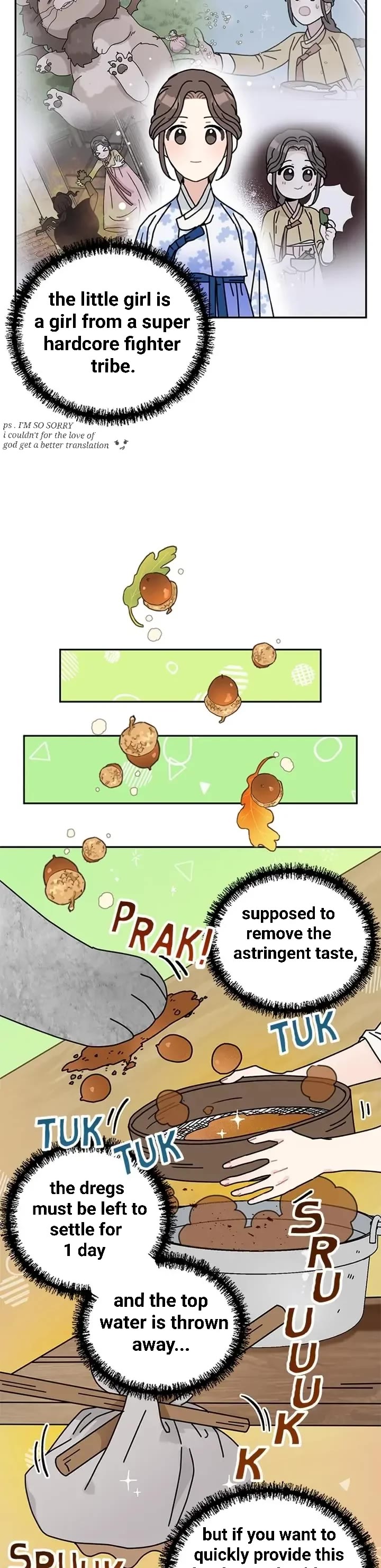 I Became the Chef of the Dragon King chapter 65 page 10