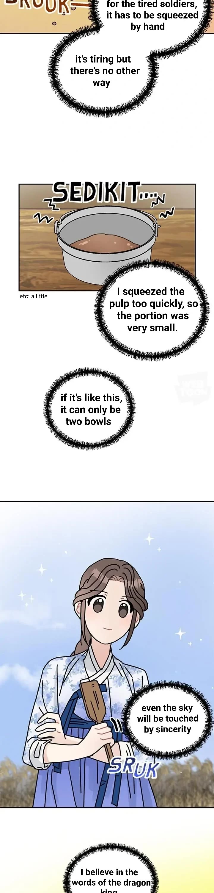 I Became the Chef of the Dragon King chapter 65 page 11