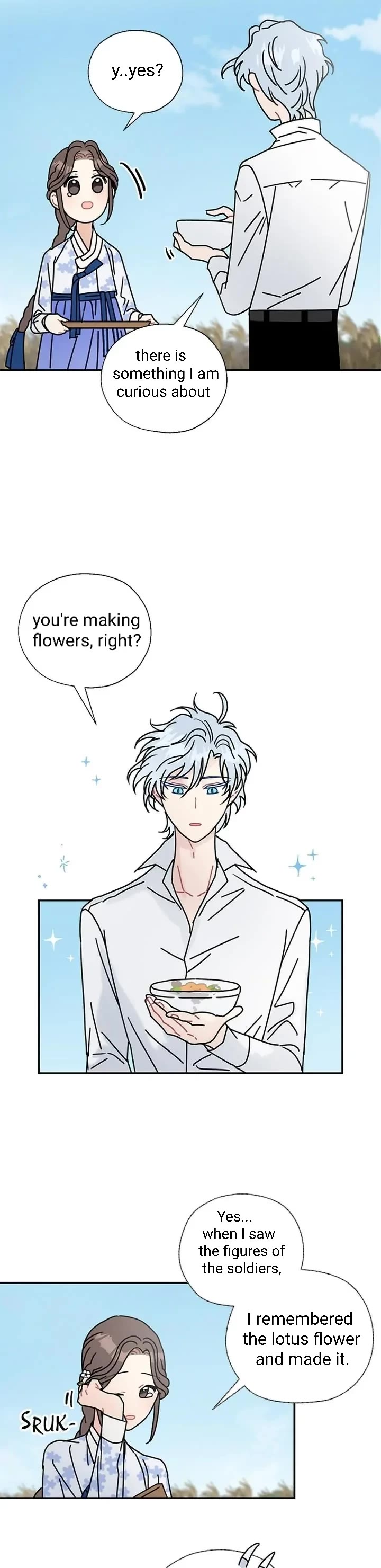 I Became the Chef of the Dragon King chapter 65 page 15