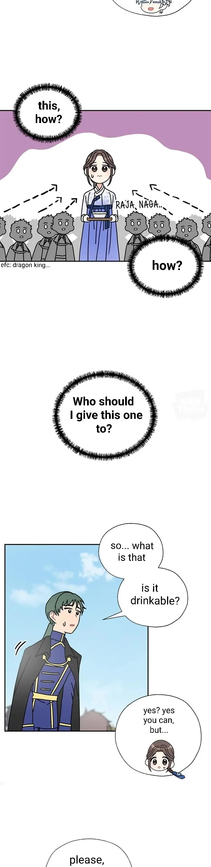 I Became the Chef of the Dragon King chapter 65 page 19