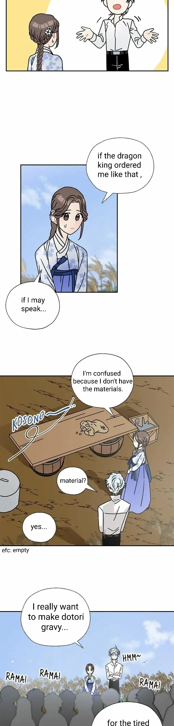 I Became the Chef of the Dragon King chapter 65 page 2