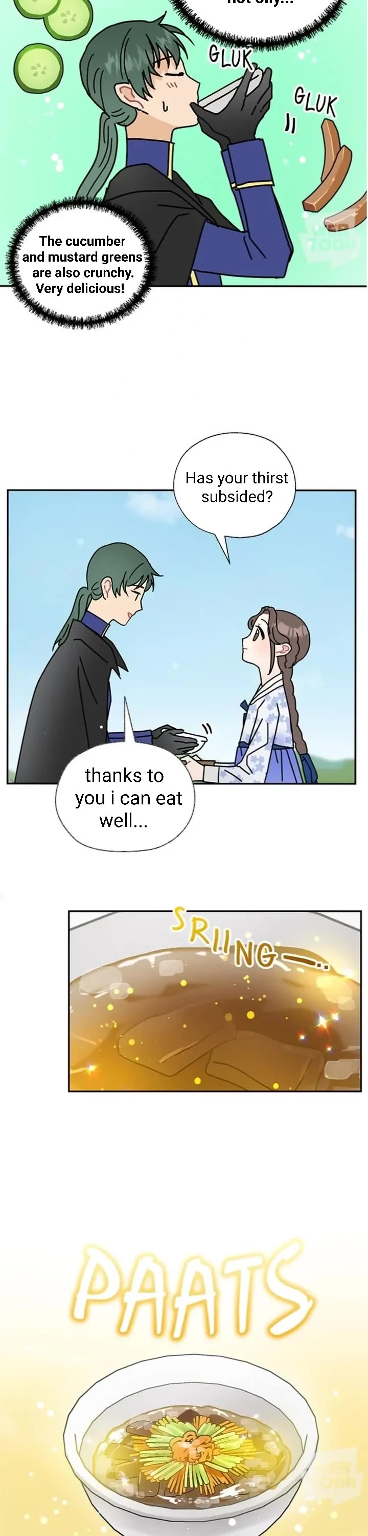 I Became the Chef of the Dragon King chapter 65 page 22