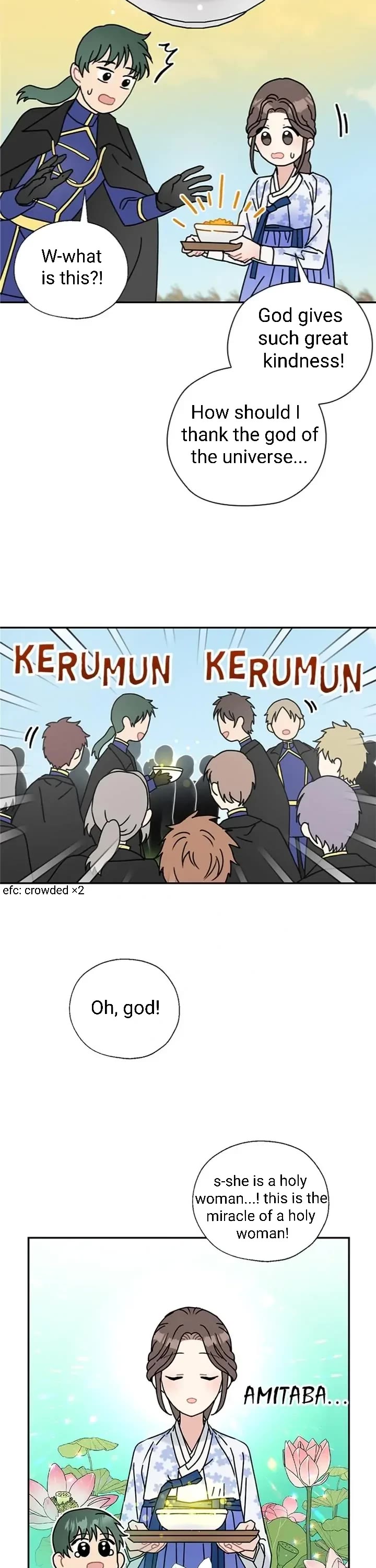 I Became the Chef of the Dragon King chapter 65 page 23