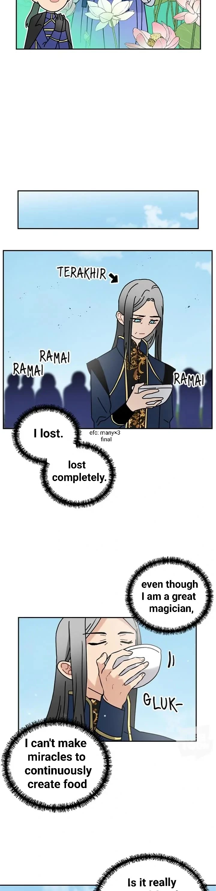 I Became the Chef of the Dragon King chapter 65 page 24