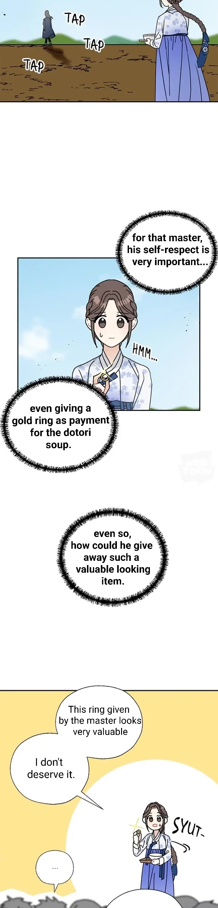 I Became the Chef of the Dragon King chapter 65 page 27