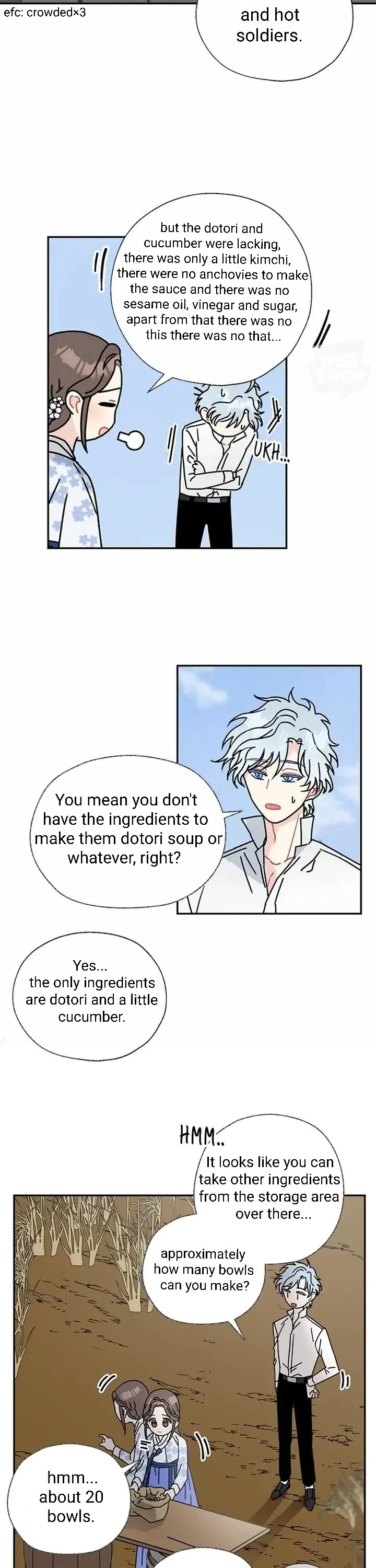 I Became the Chef of the Dragon King chapter 65 page 3