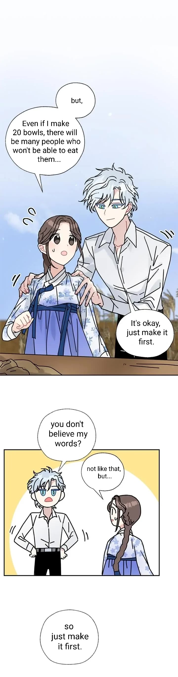 I Became the Chef of the Dragon King chapter 65 page 5