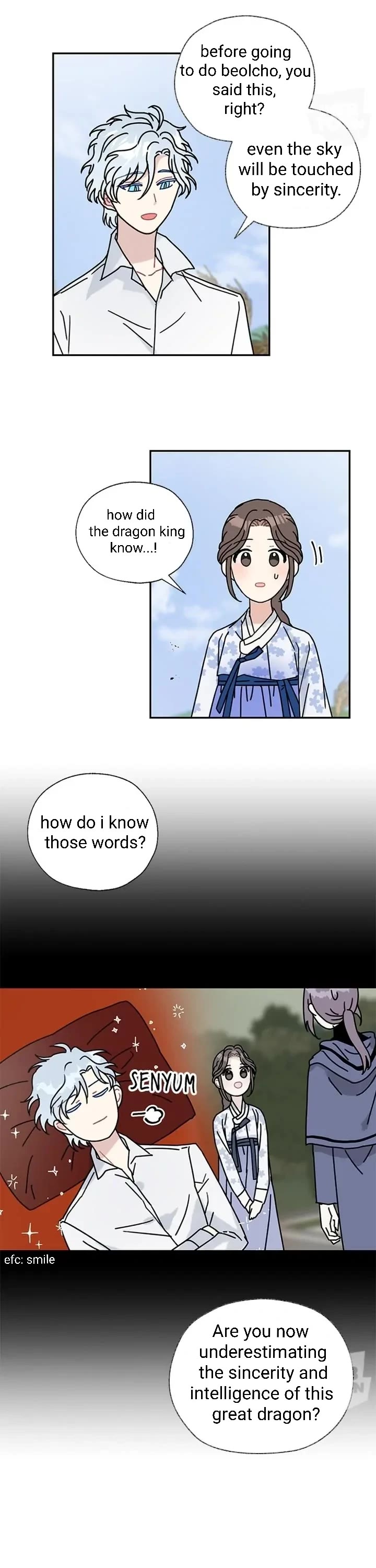 I Became the Chef of the Dragon King chapter 65 page 6