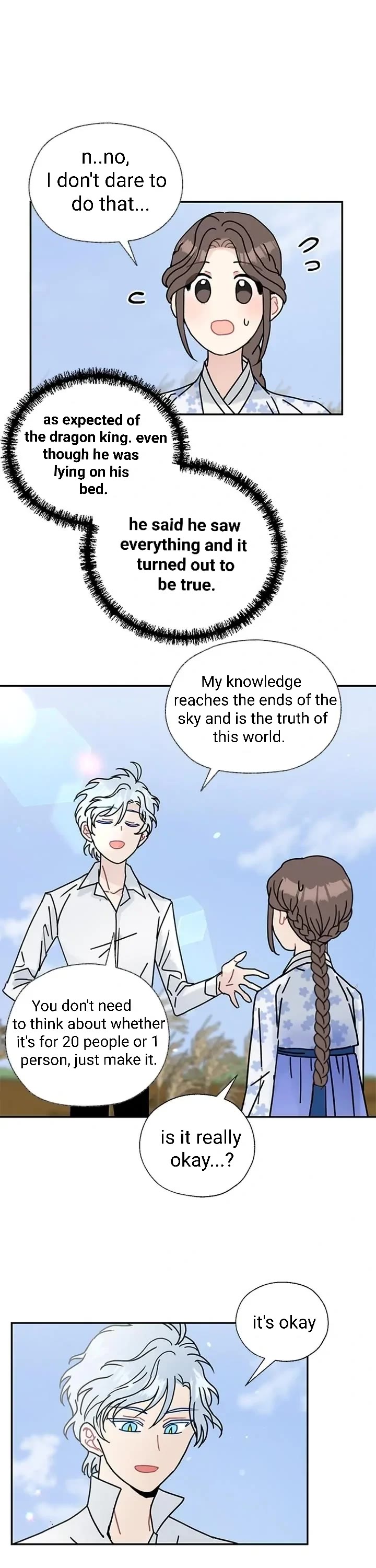 I Became the Chef of the Dragon King chapter 65 page 7