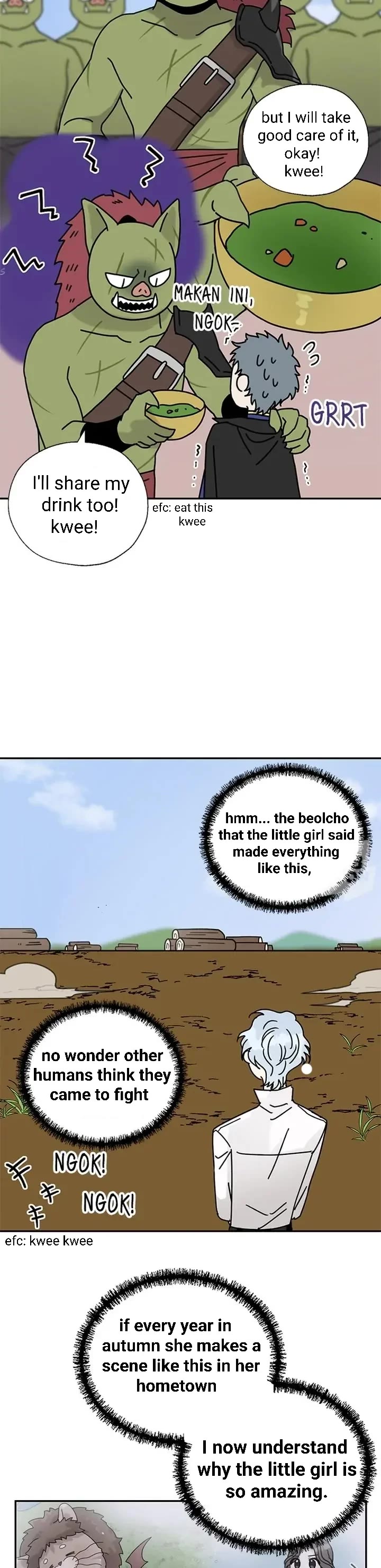 I Became the Chef of the Dragon King chapter 65 page 9