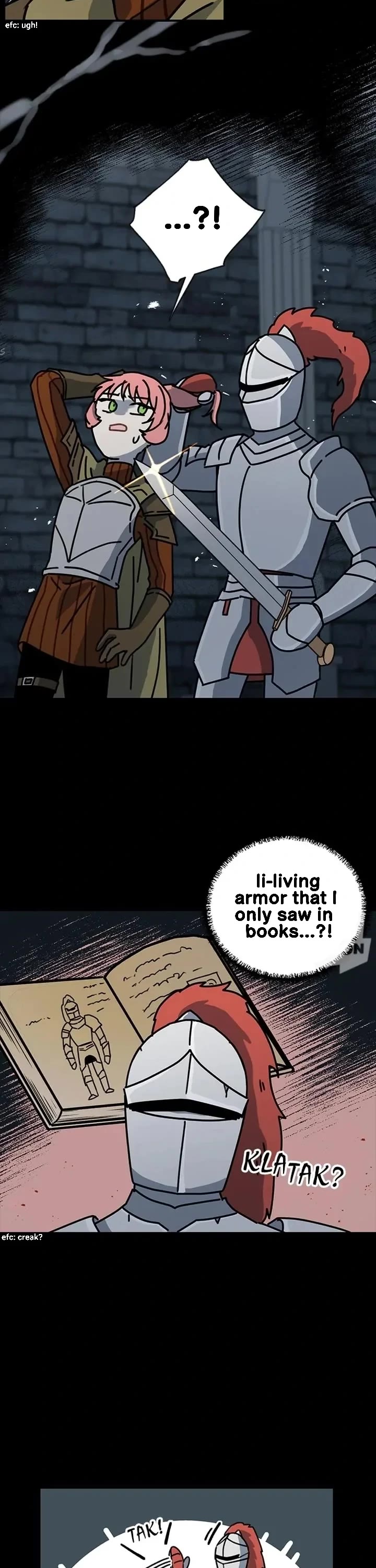 I Became the Chef of the Dragon King chapter 66 page 17