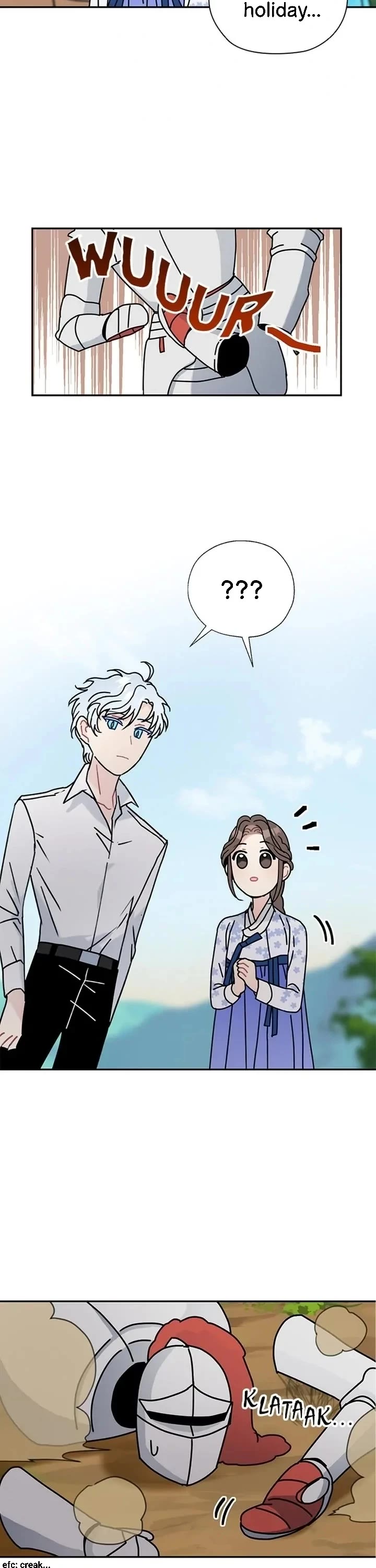 I Became the Chef of the Dragon King chapter 66 page 2