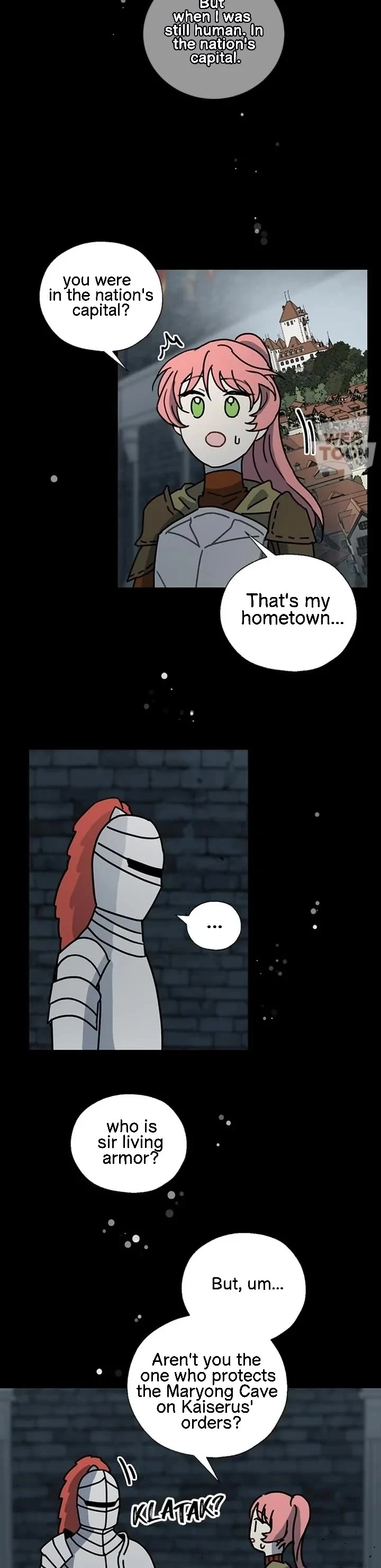 I Became the Chef of the Dragon King chapter 66 page 20