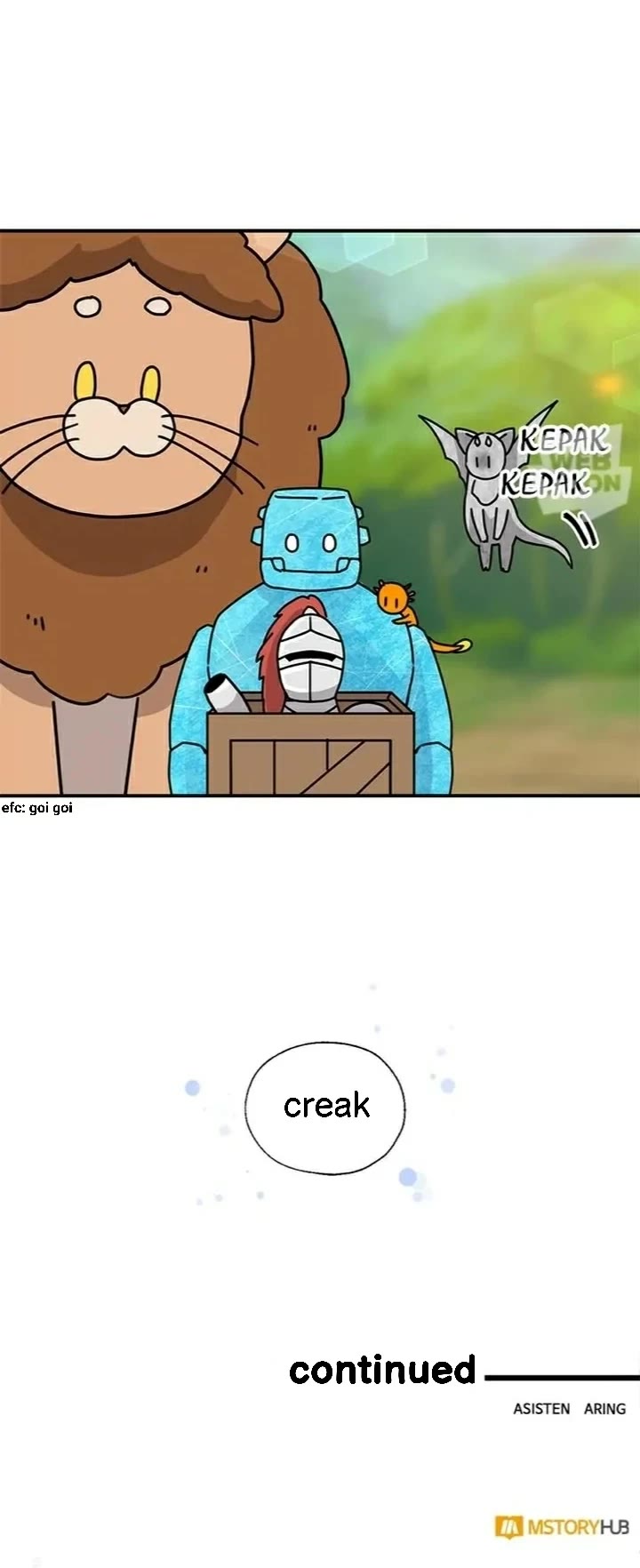 I Became the Chef of the Dragon King chapter 66 page 33