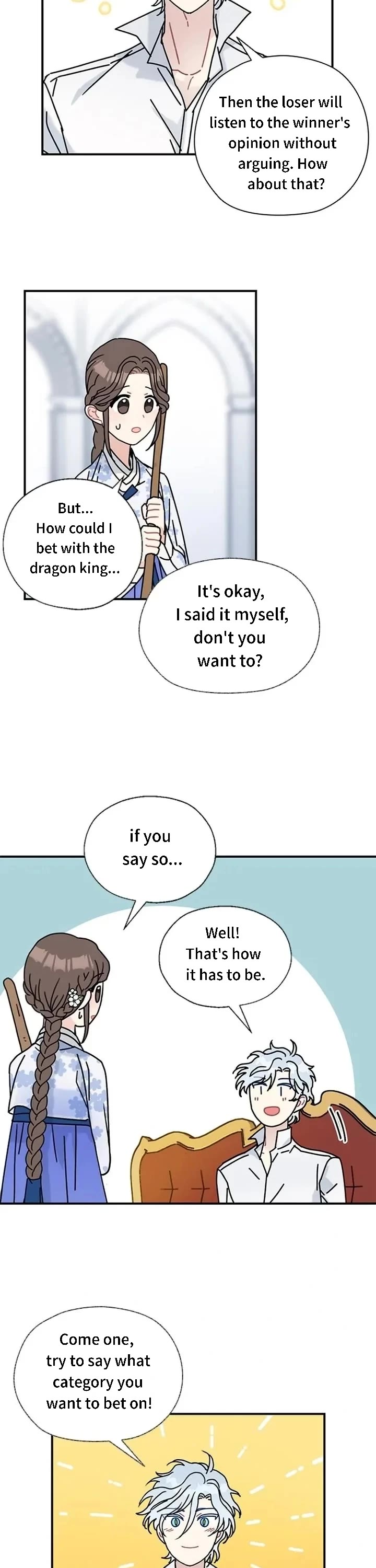 I Became the Chef of the Dragon King chapter 67 page 13