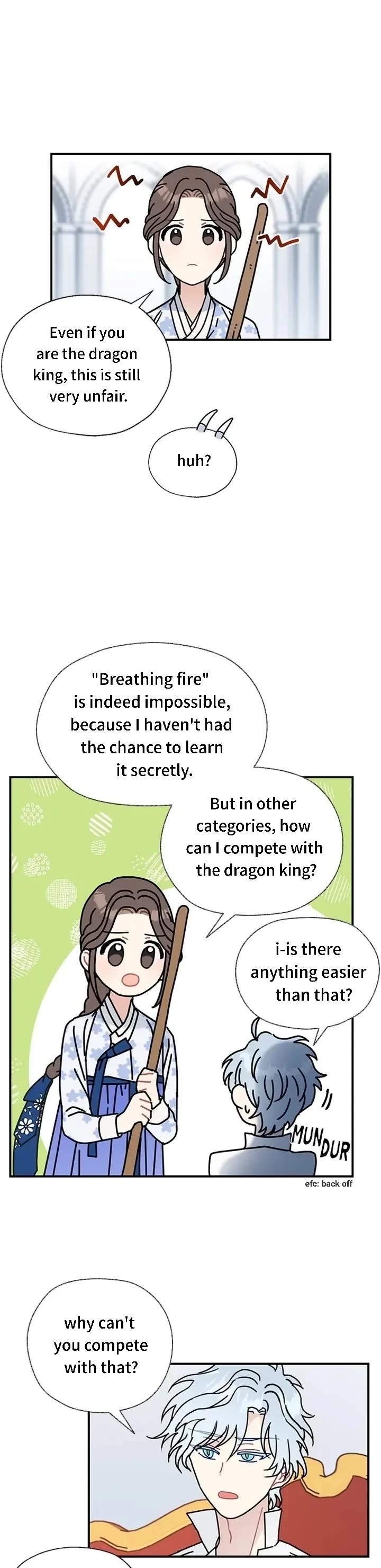 I Became the Chef of the Dragon King chapter 67 page 15