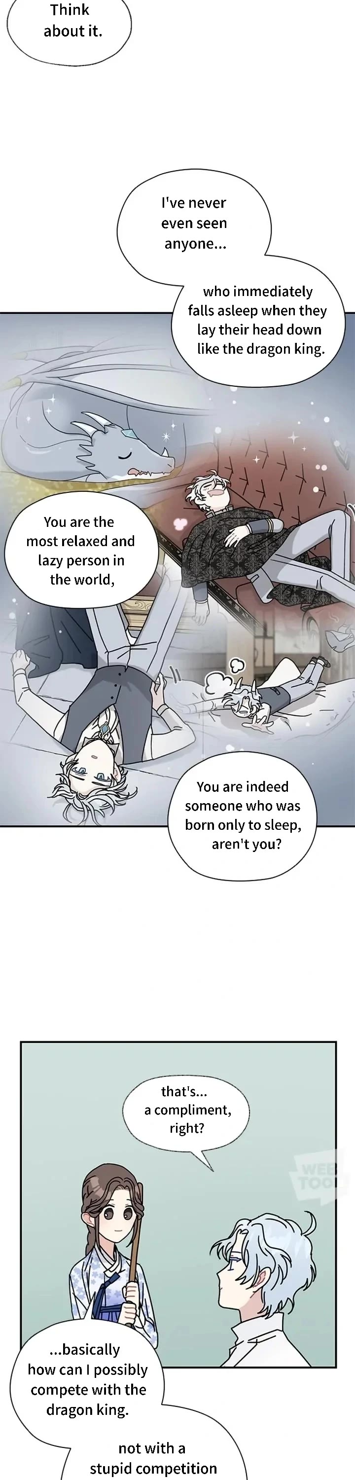 I Became the Chef of the Dragon King chapter 67 page 16