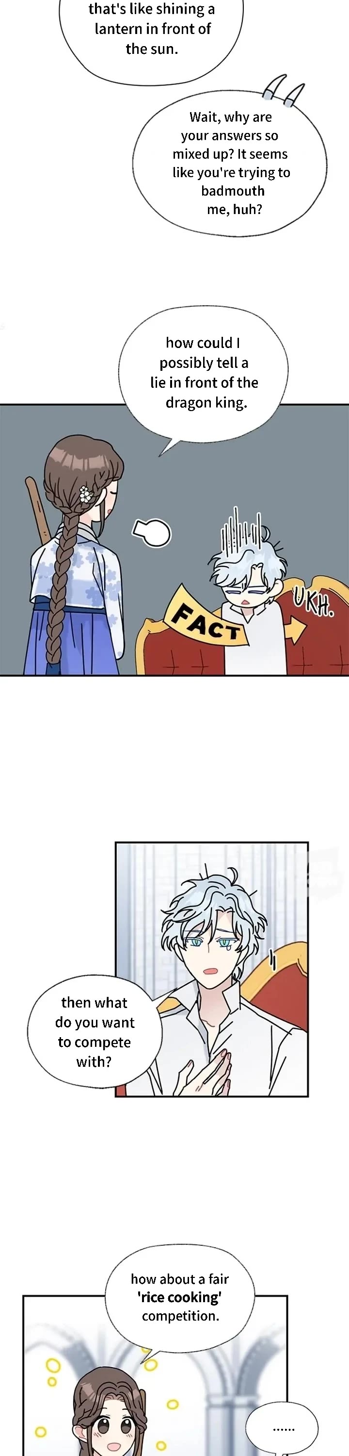 I Became the Chef of the Dragon King chapter 67 page 17