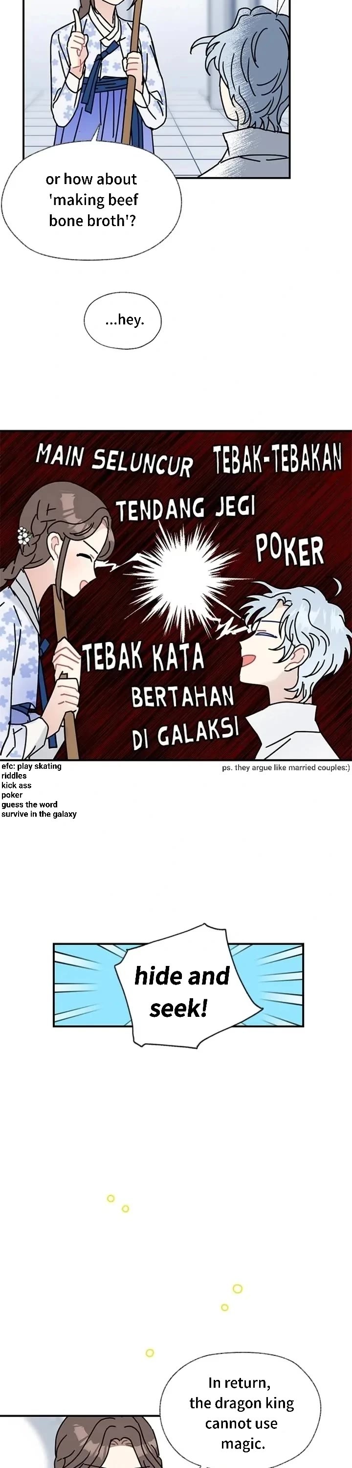 I Became the Chef of the Dragon King chapter 67 page 18