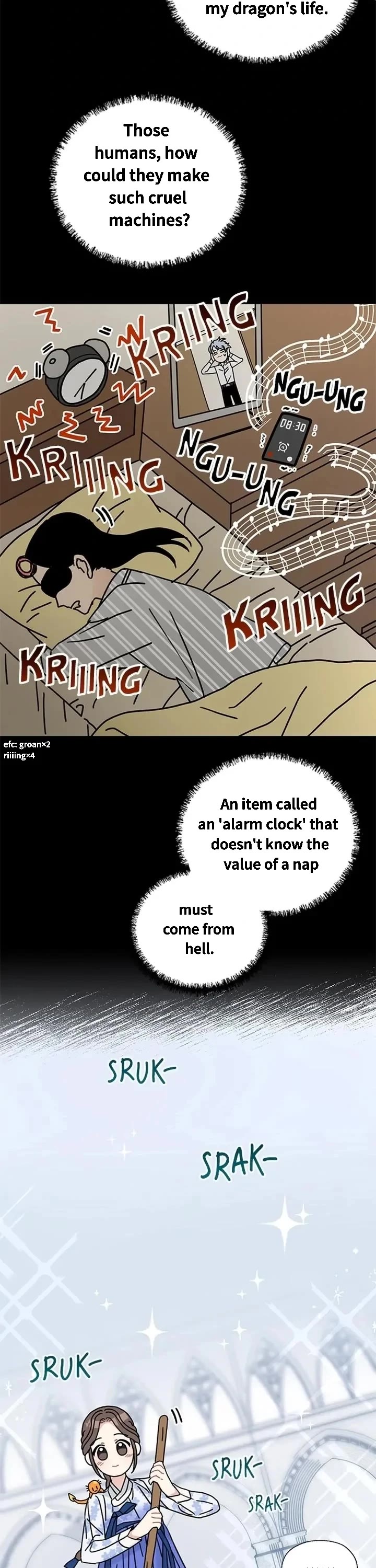 I Became the Chef of the Dragon King chapter 67 page 2