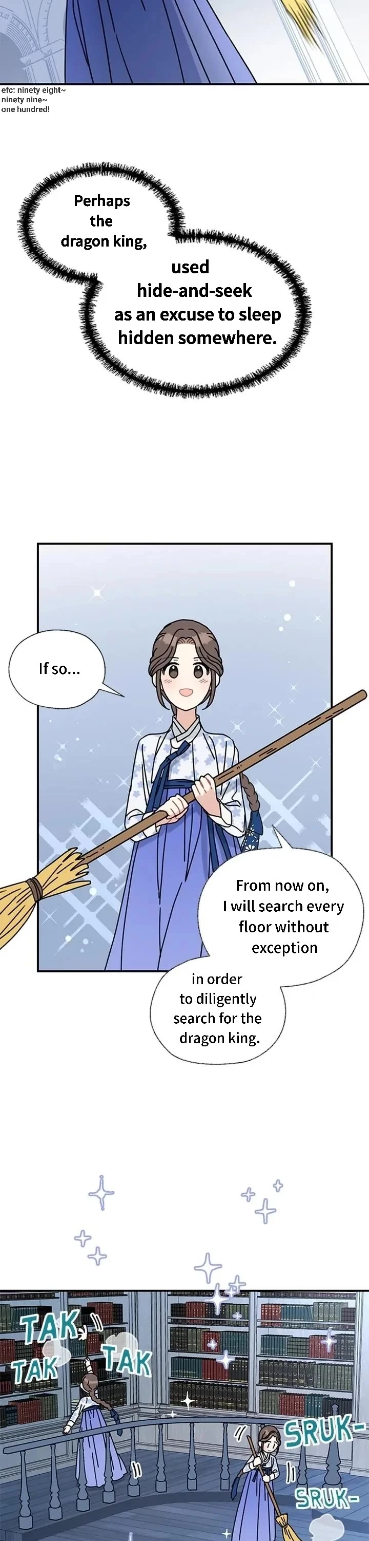 I Became the Chef of the Dragon King chapter 67 page 21