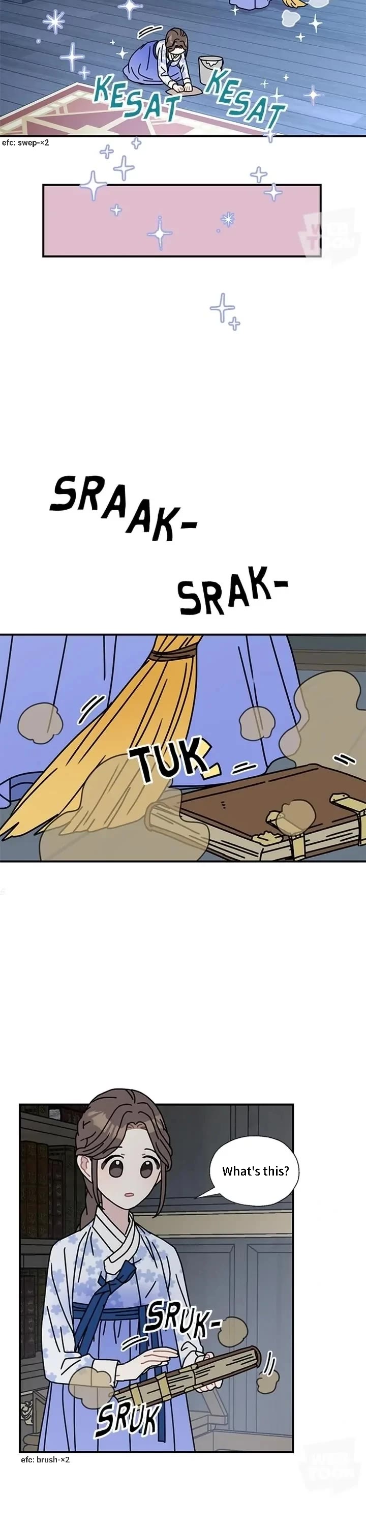 I Became the Chef of the Dragon King chapter 67 page 22