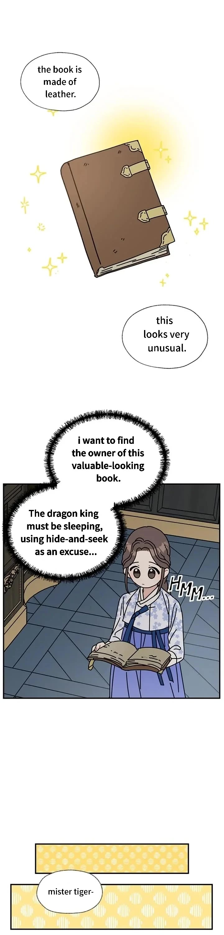 I Became the Chef of the Dragon King chapter 67 page 23