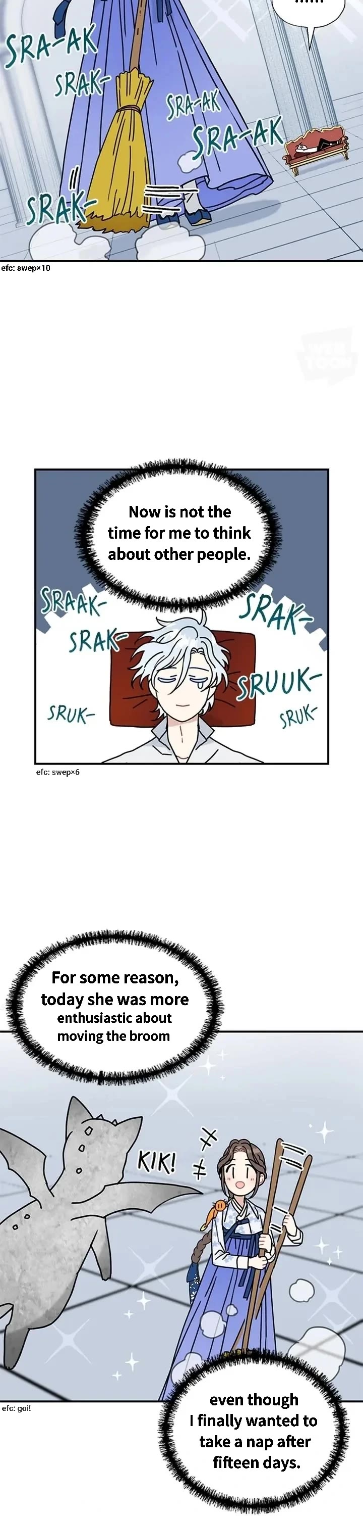 I Became the Chef of the Dragon King chapter 67 page 3