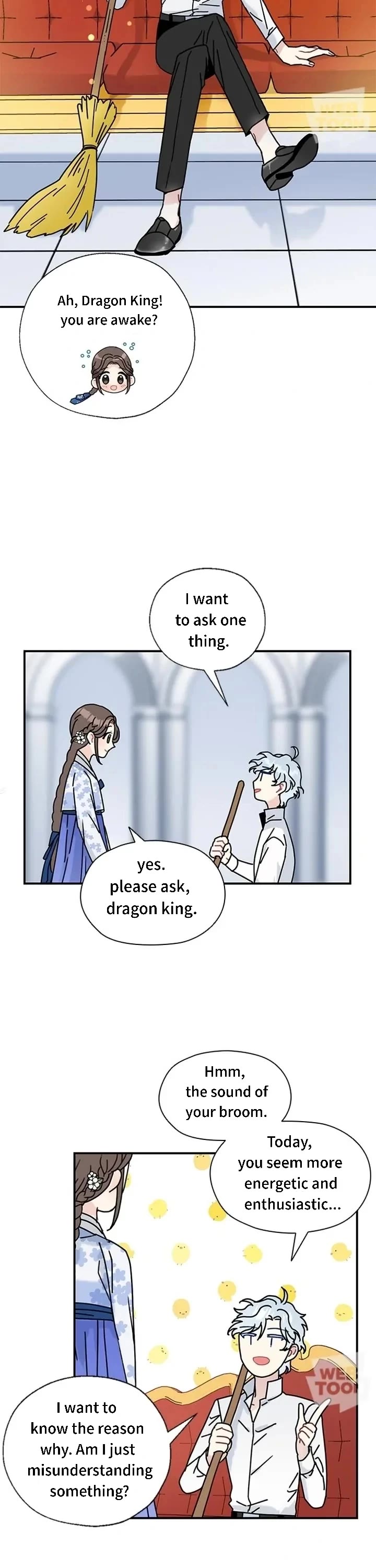 I Became the Chef of the Dragon King chapter 67 page 6