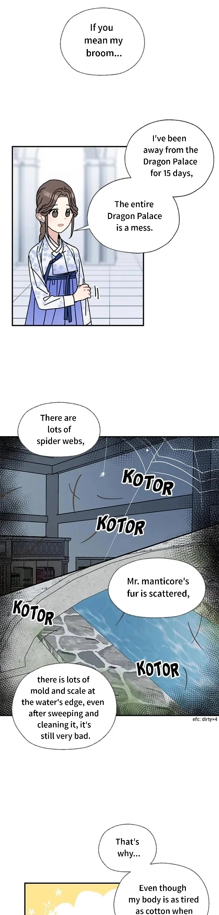 I Became the Chef of the Dragon King chapter 67 page 7