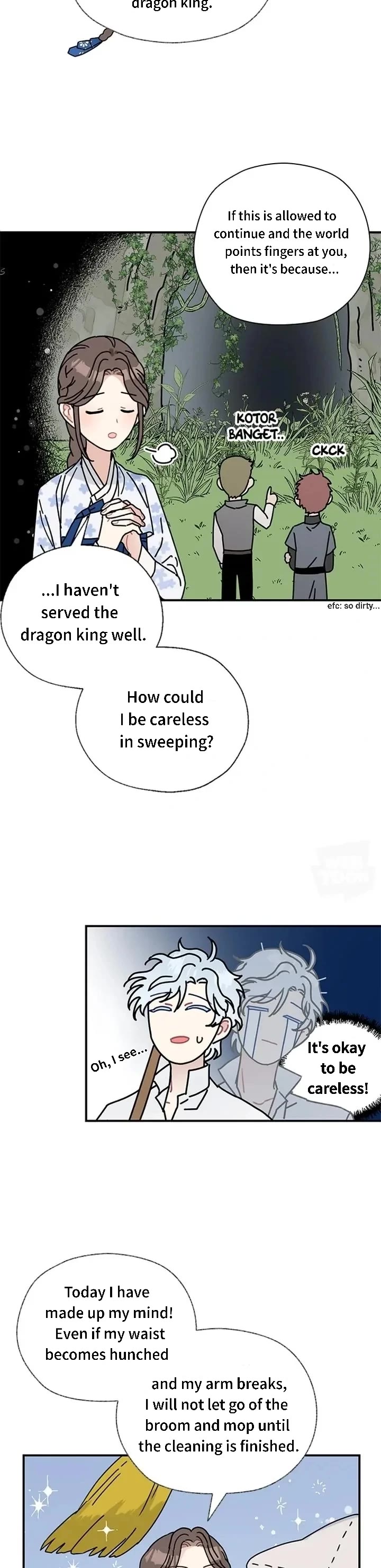 I Became the Chef of the Dragon King chapter 67 page 9