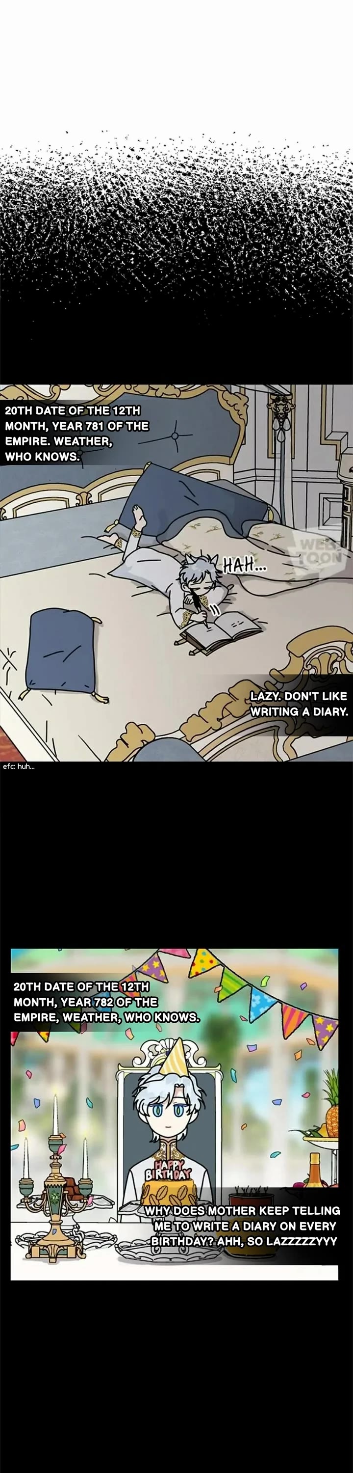 I Became the Chef of the Dragon King chapter 68 page 1