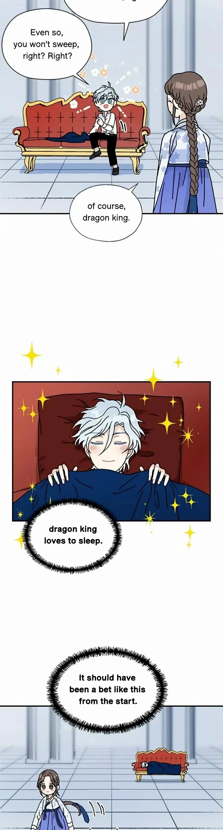 I Became the Chef of the Dragon King chapter 68 page 10