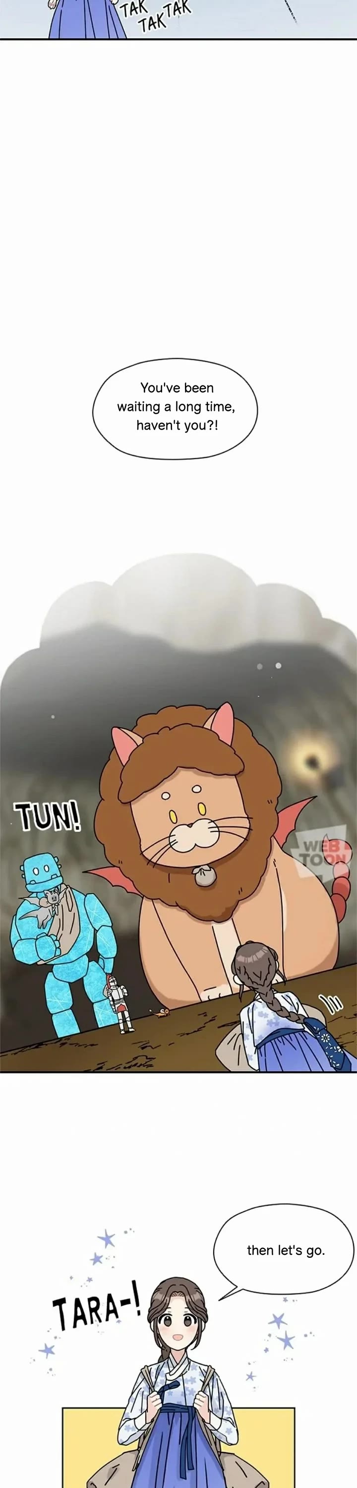 I Became the Chef of the Dragon King chapter 68 page 11