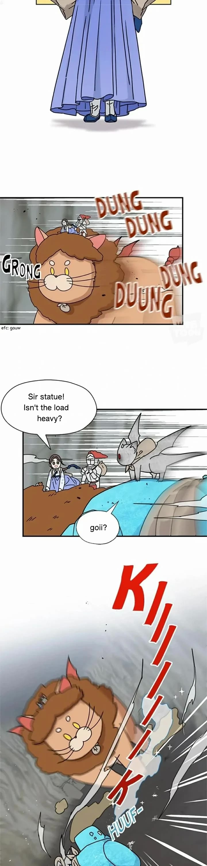 I Became the Chef of the Dragon King chapter 68 page 12