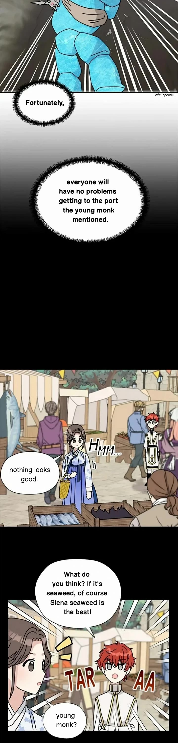 I Became the Chef of the Dragon King chapter 68 page 13